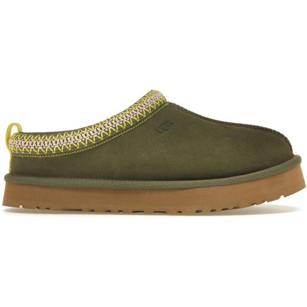 UGG Tazz Slipper Burnt Olive (Kids)