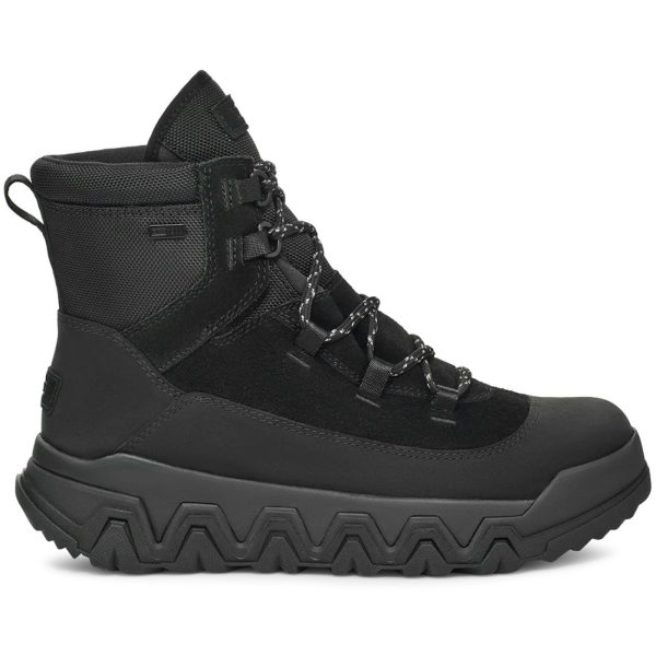 UGG TerreTrail Hi-Top Boot Black (Womens)