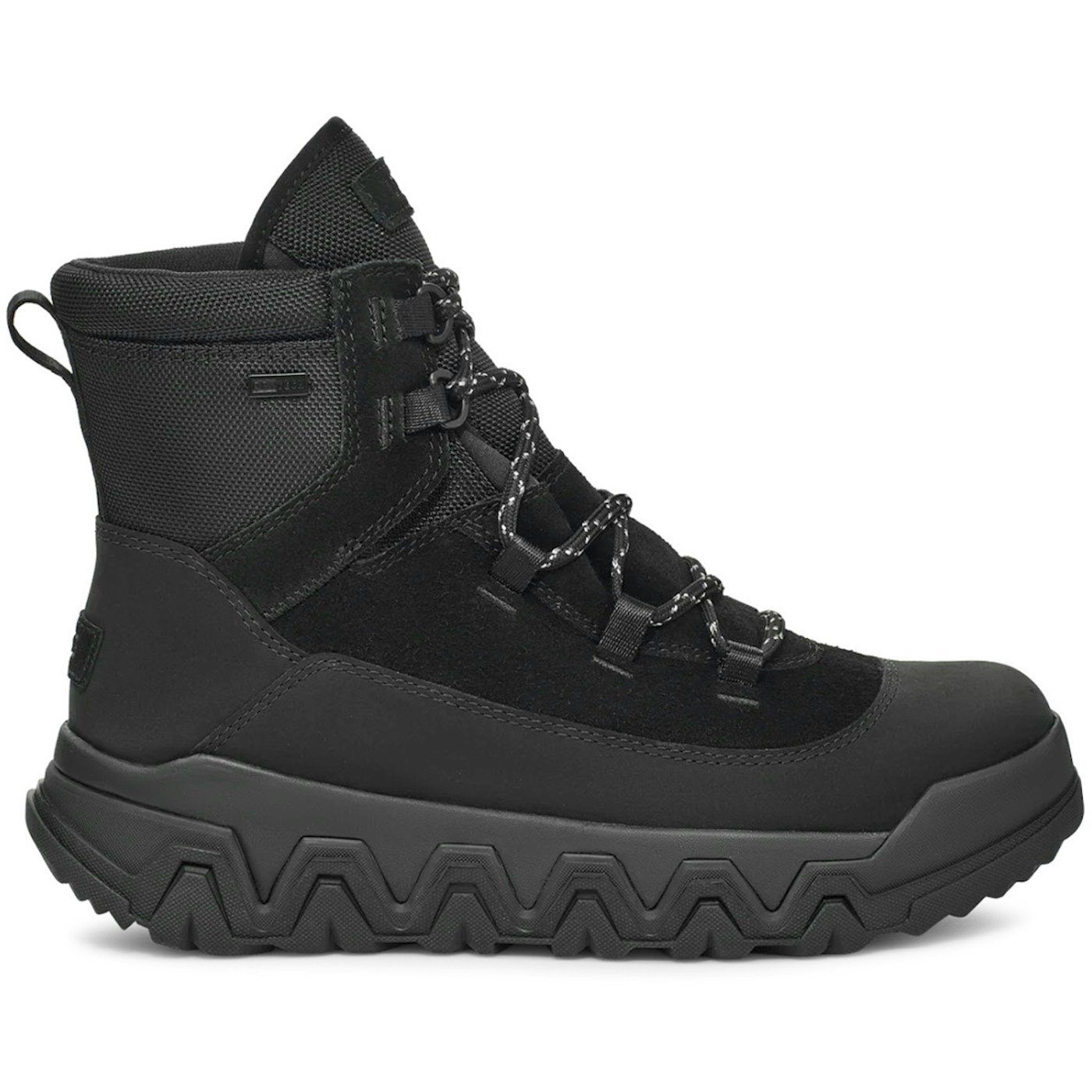 UGG TerreTrail Hi-Top Boot Black (Womens) 3 UGG TerreTrail Hi-Top Boot Black (Womens)