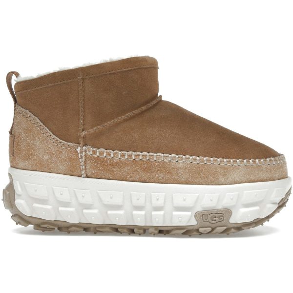 UGG Venture Daze Ultra Mini Boot Chestnut Ceramic