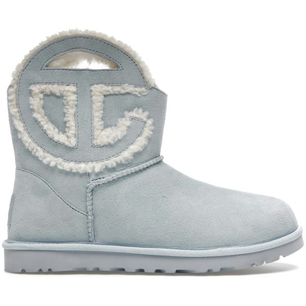 UGG x Telfar Logo Mini Blue