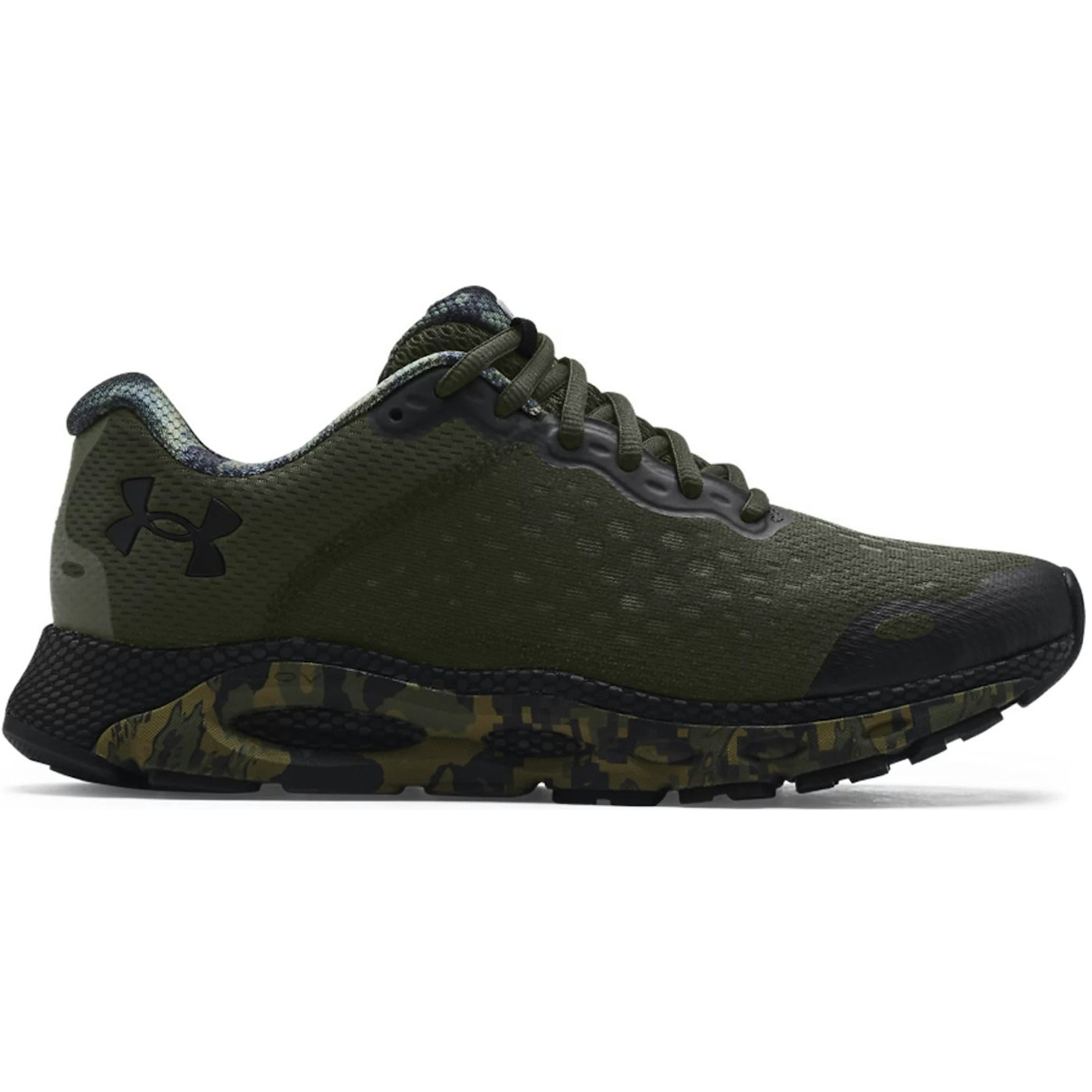 Under Armour HOVR Infinite 3 Green Camo