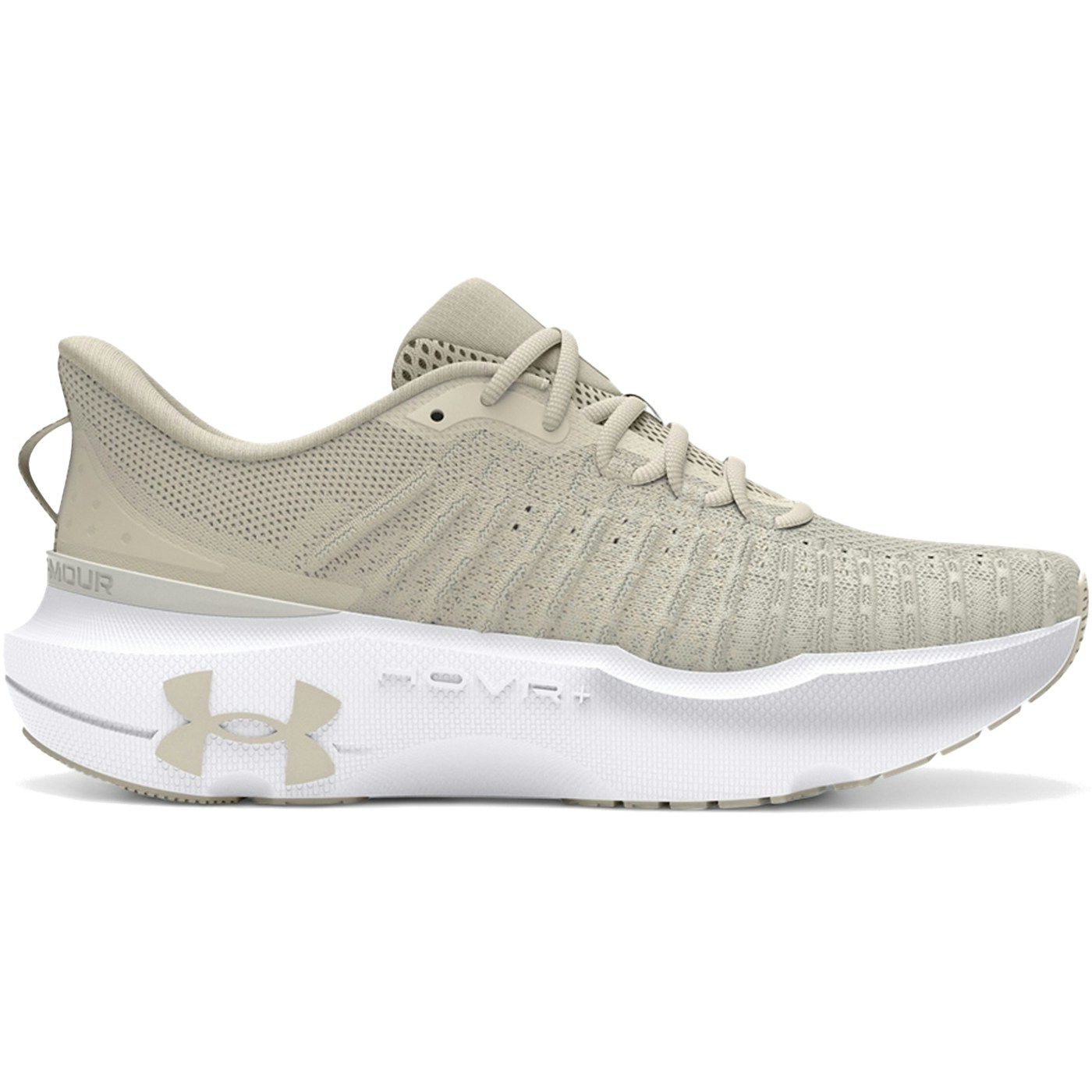 Under Armour HOVR Infinite Elite White Clay 3 Under Armour HOVR Infinite Elite White Clay
