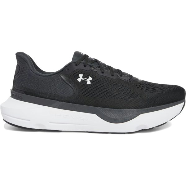 Under Armour HOVR Infinite Pro 2 Black Anthracite White
