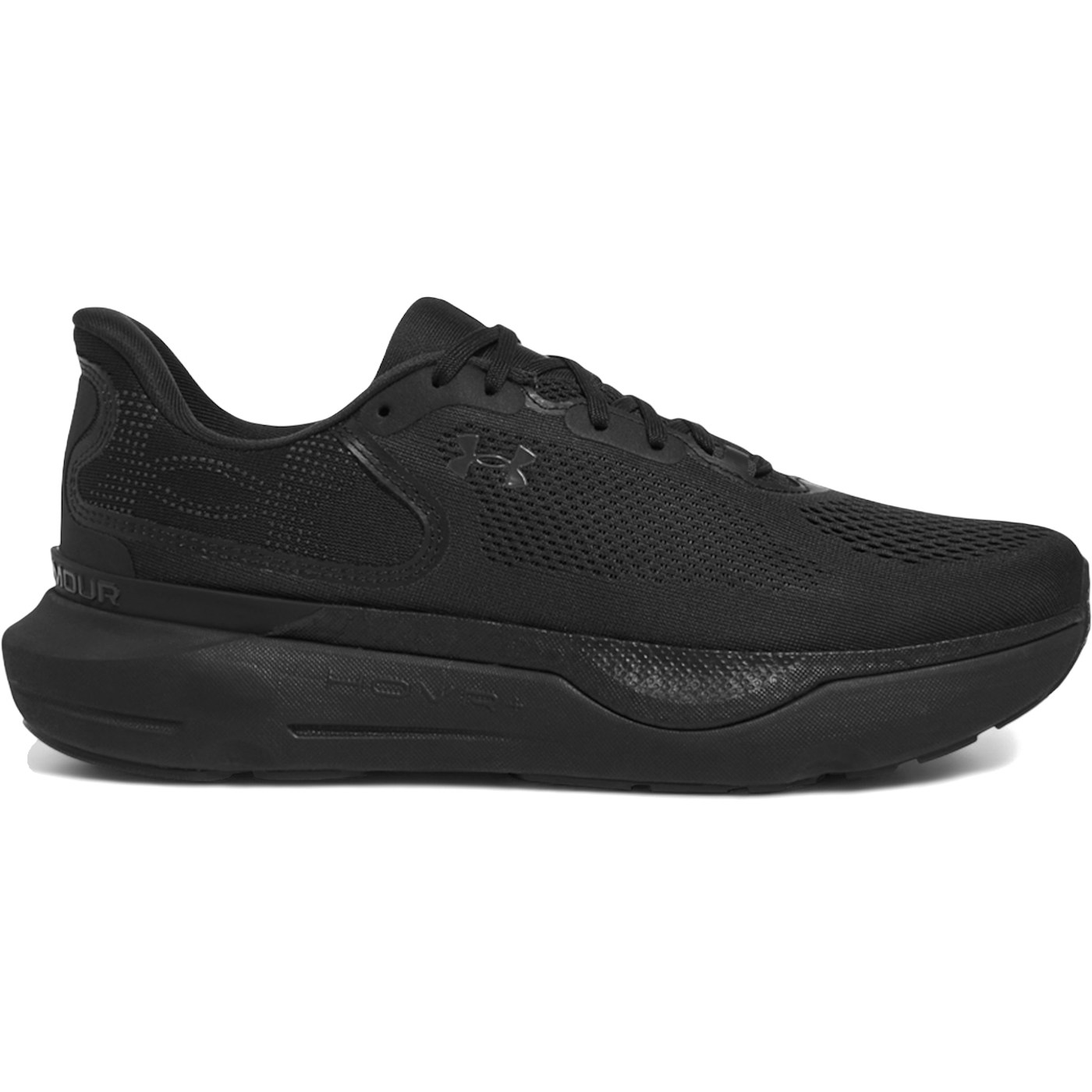 Under Armour HOVR Infinite Pro 2 Black Anthracite 1 Under Armour HOVR Infinite Pro 2 Black Anthracite