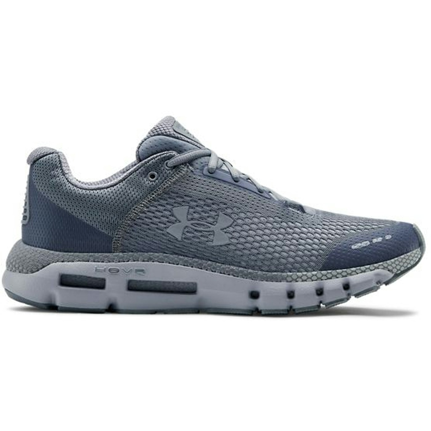 Under Armour HOVR Infinite Mod Grey White 2 Under Armour HOVR Infinite Mod Grey White