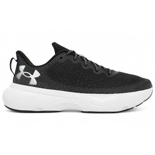 Under Armour Infinite Black Black White
