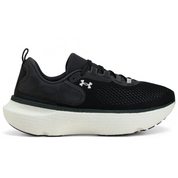 Under Armour Infinite Elite 2 Black Anthracite White