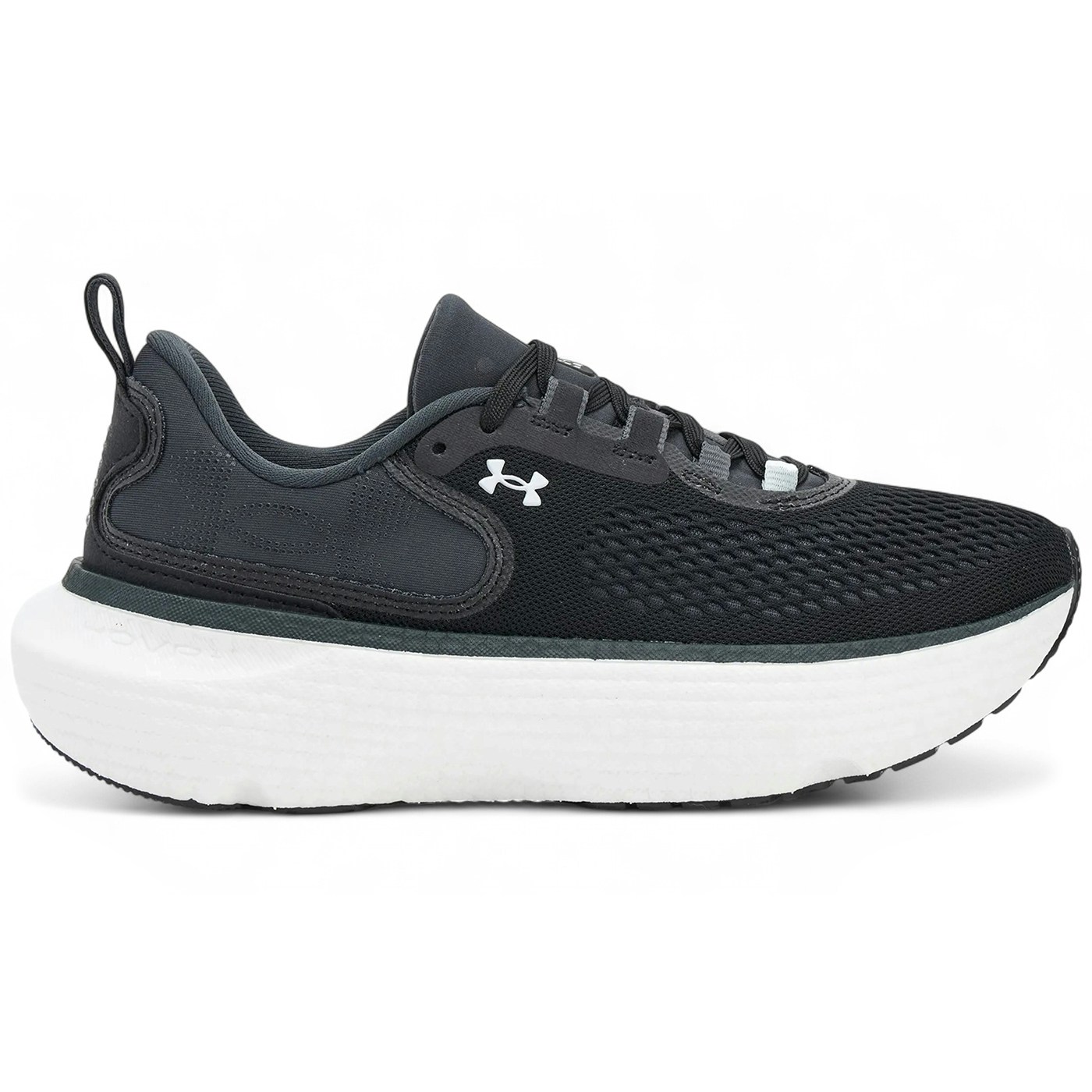 Under Armour Infinite Elite 2 Black Anthracite White (Womens) 1 Under Armour Infinite Elite 2 Black Anthracite White (Womens)