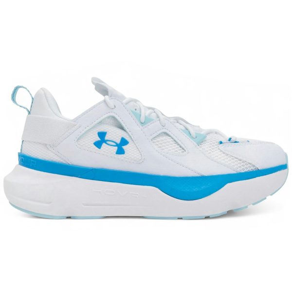 Under Armour Infinite Mvmnt SE White Stream Electric Blue