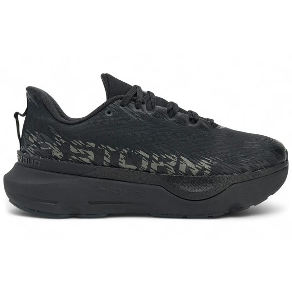 Under Armour Infinite Pro 2 Storm Black Anthracite Black
