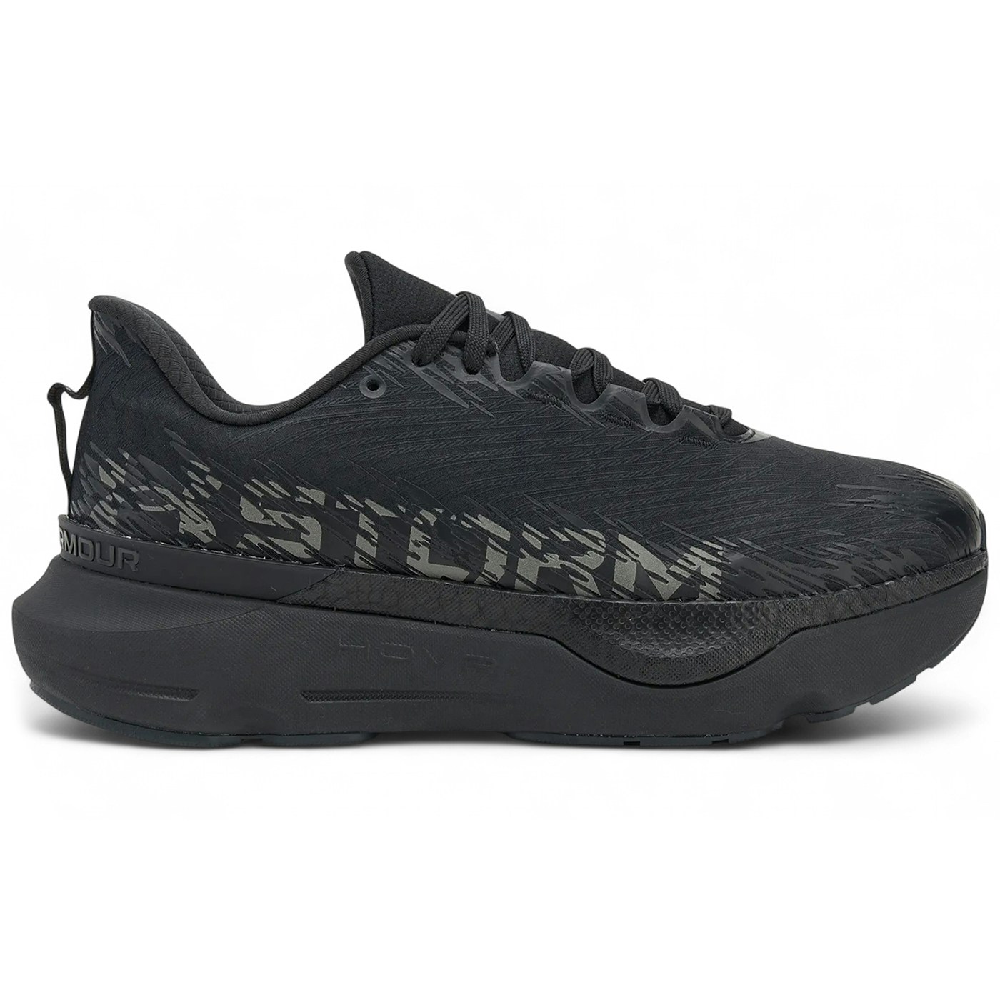 Under Armour Infinite Pro 2 Storm Black Anthracite Black 2 Under Armour Infinite Pro 2 Storm Black Anthracite Black