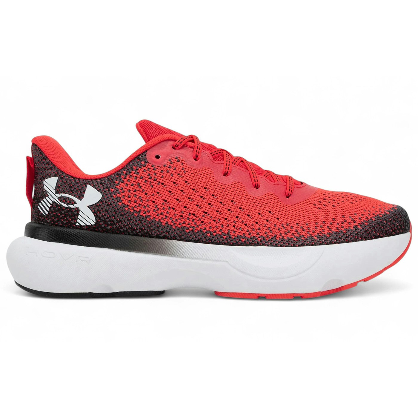 Under Armour Infinite Racer Red Castlerock White 3 Under Armour Infinite Racer Red Castlerock White