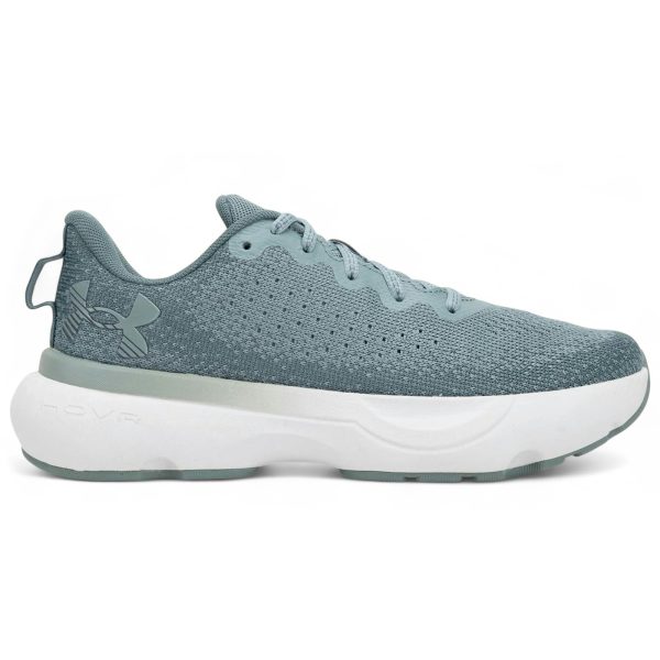 Under Armour Infinite Serpentine Jasper Blue (Womens)