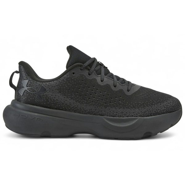 Under Armour Infinite Triple Black