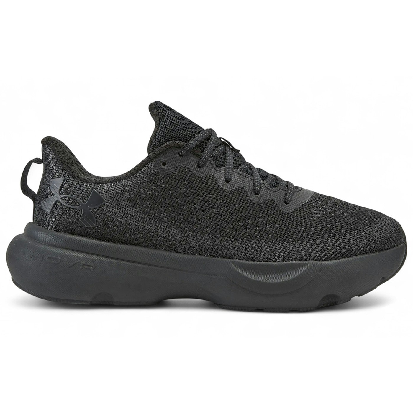 Under Armour Infinite Triple Black 2 Under Armour Infinite Triple Black