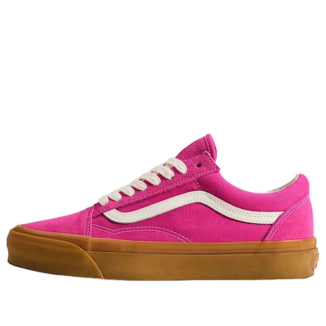 Vans Old Skool LX Raspberry Pink Gum 4 Vans Old Skool LX Raspberry Pink Gum