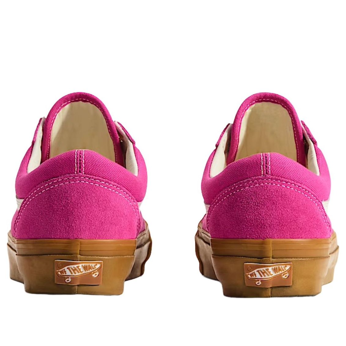 Vans Old Skool LX Raspberry Pink Gum 7 Vans Old Skool LX Raspberry Pink Gum