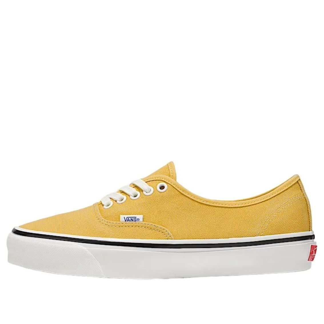 Vans Authentic 44 LX Duck Canvas Vintage Yellow 4 Vans Authentic 44 LX Duck Canvas Vintage Yellow