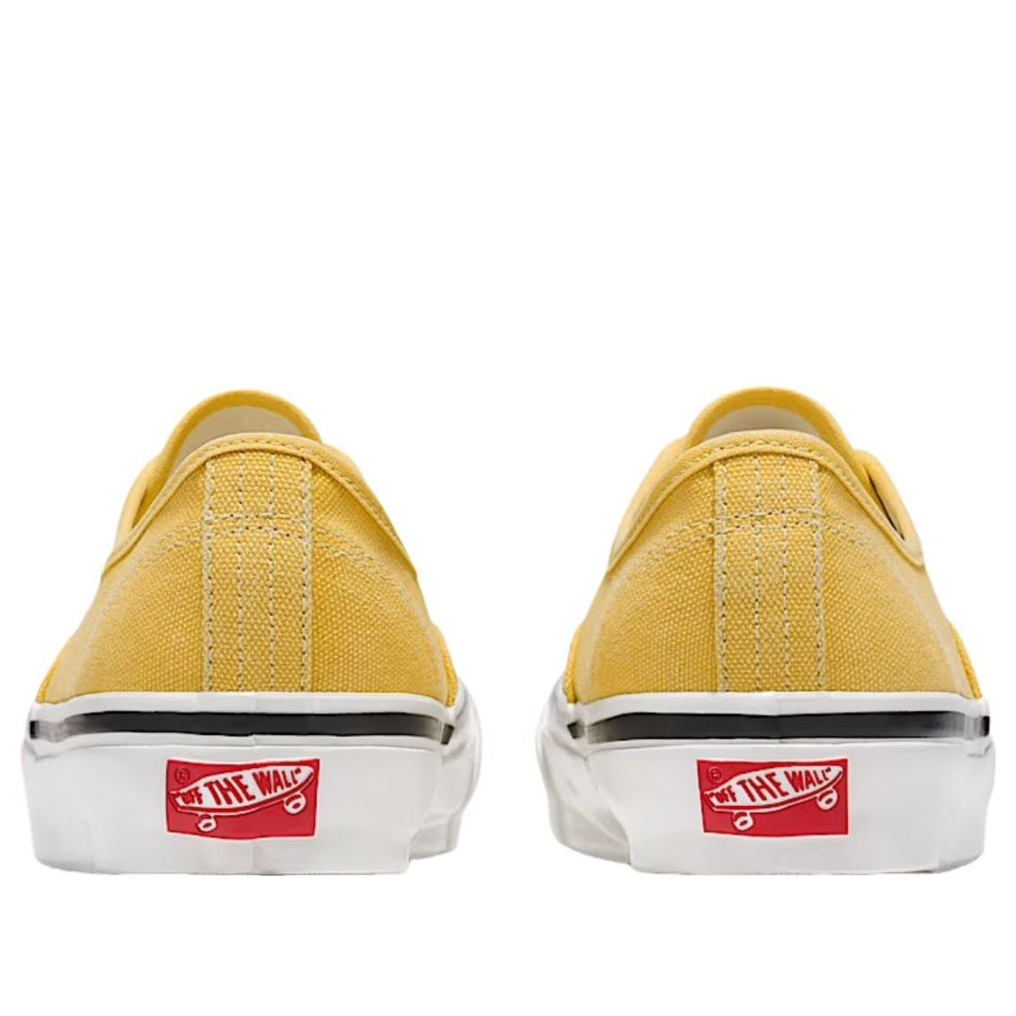 Vans Authentic 44 LX Duck Canvas Vintage Yellow 7 Vans Authentic 44 LX Duck Canvas Vintage Yellow