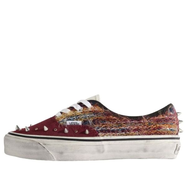Vans Premium LX Authentic 44 Ibiza Pack Red