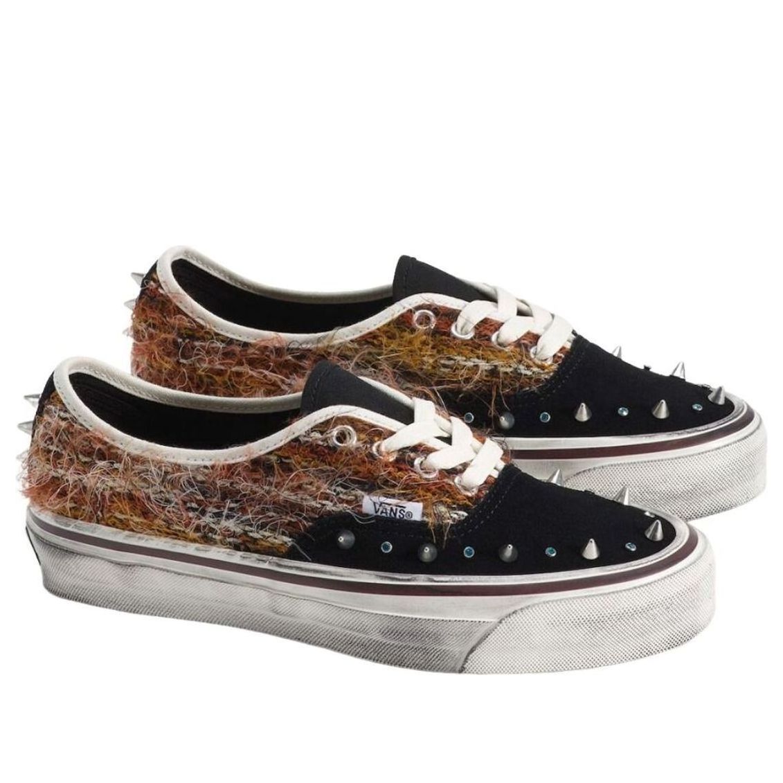 Vans Authentic 44 Ibiza Pack Black 5 Vans Authentic 44 Ibiza Pack Black