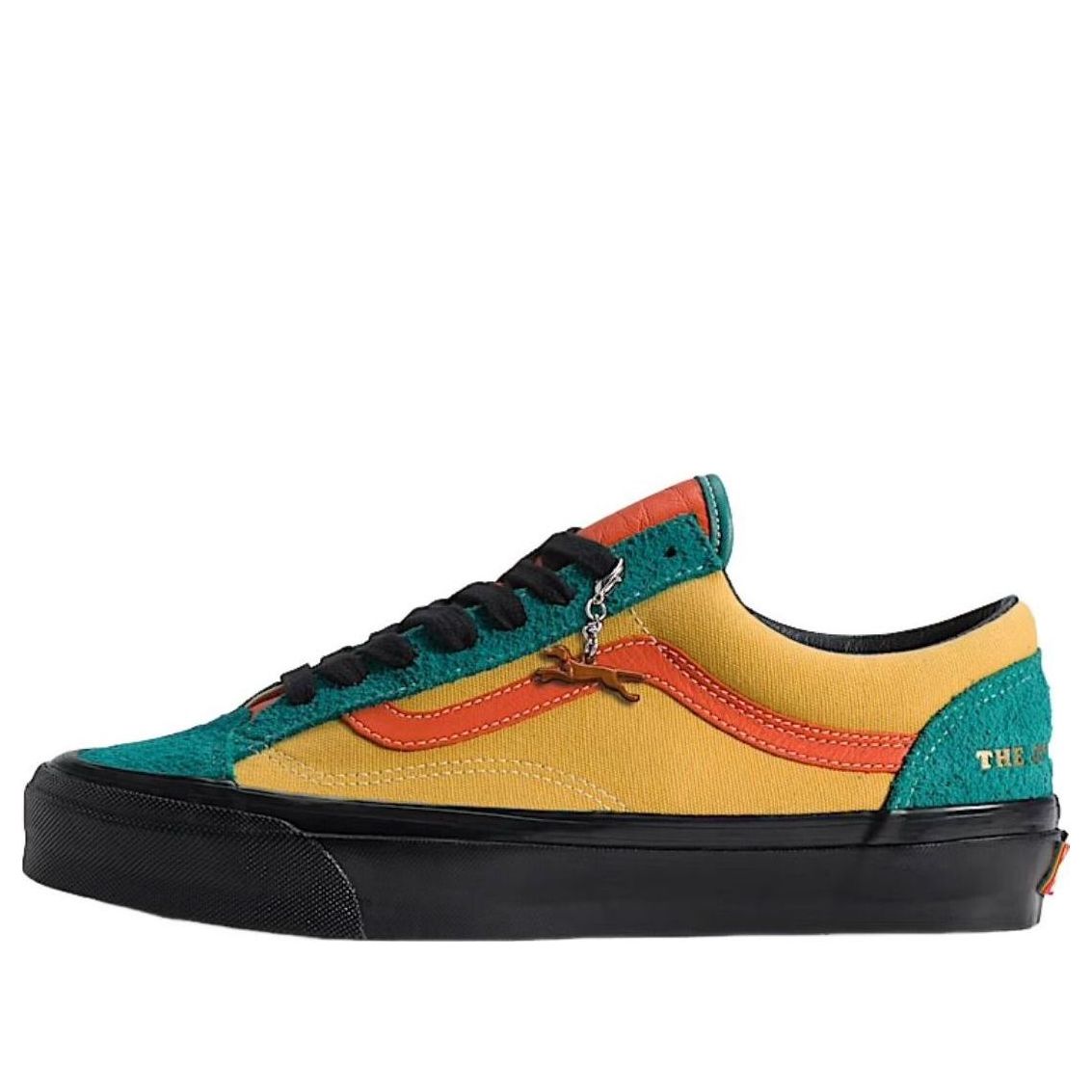 Vans OTW Old Skool 36 Julian Klincewicz Mango Mojito 4 Vans OTW Old Skool 36 Julian Klincewicz Mango Mojito