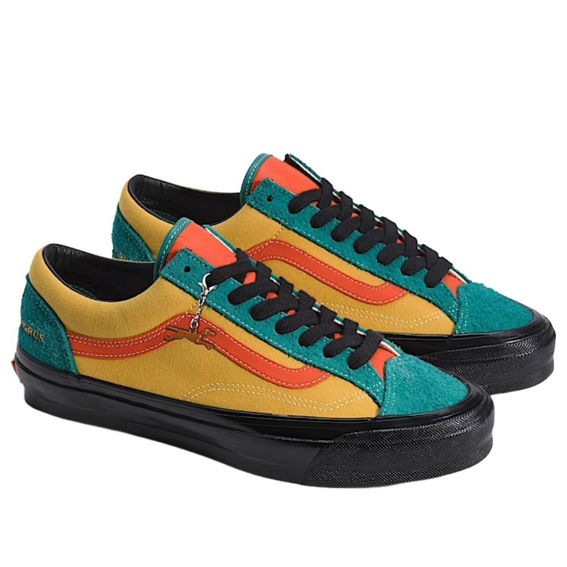 Vans OTW Old Skool 36 Julian Klincewicz Mango Mojito 5 Vans OTW Old Skool 36 Julian Klincewicz Mango Mojito
