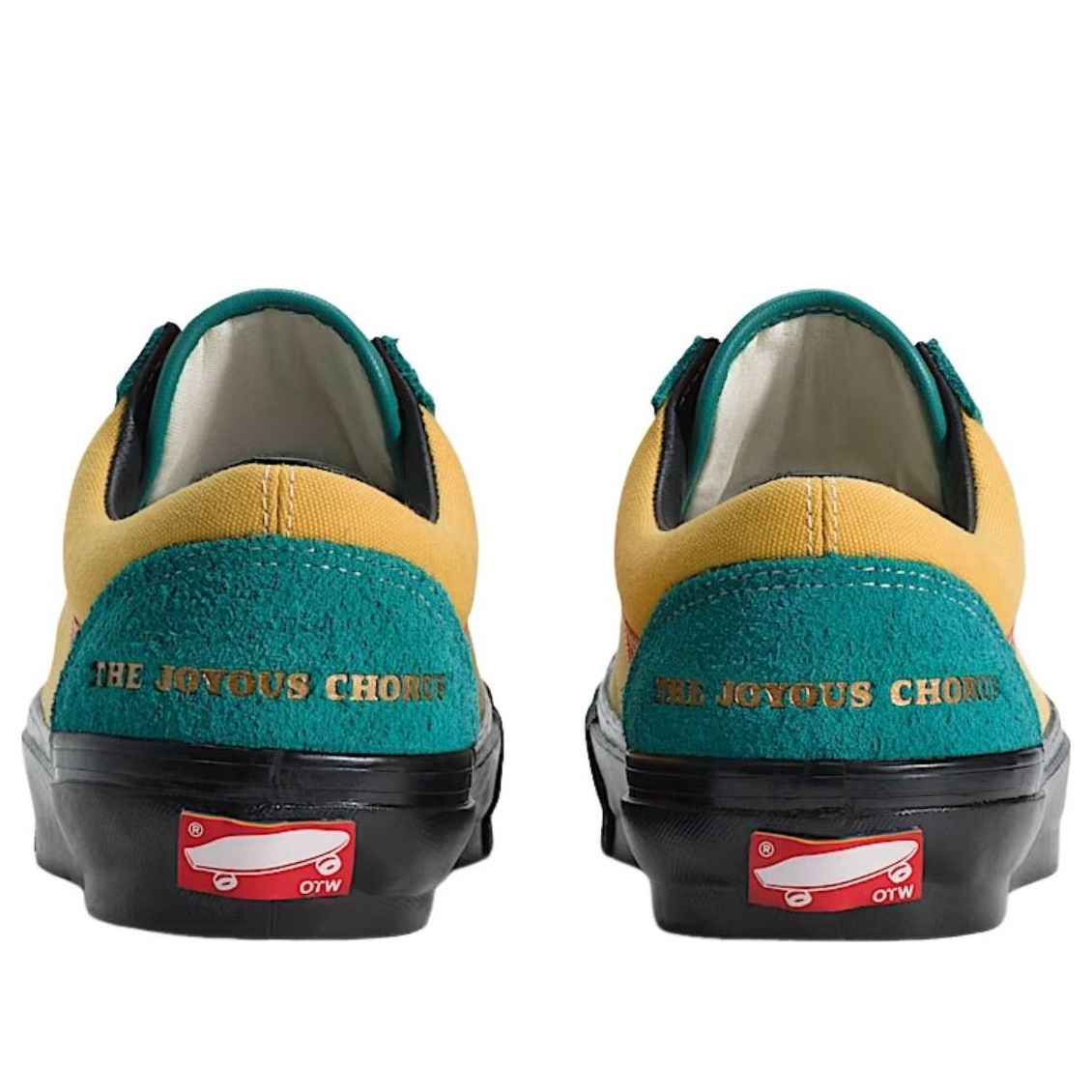 Vans OTW Old Skool 36 Julian Klincewicz Mango Mojito 7 Vans OTW Old Skool 36 Julian Klincewicz Mango Mojito