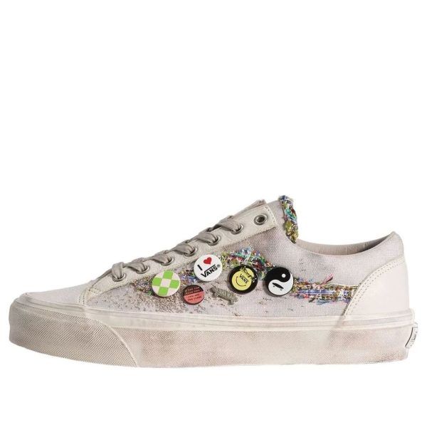 Vans Old Skool 36 LX Souvenir Oatmeal