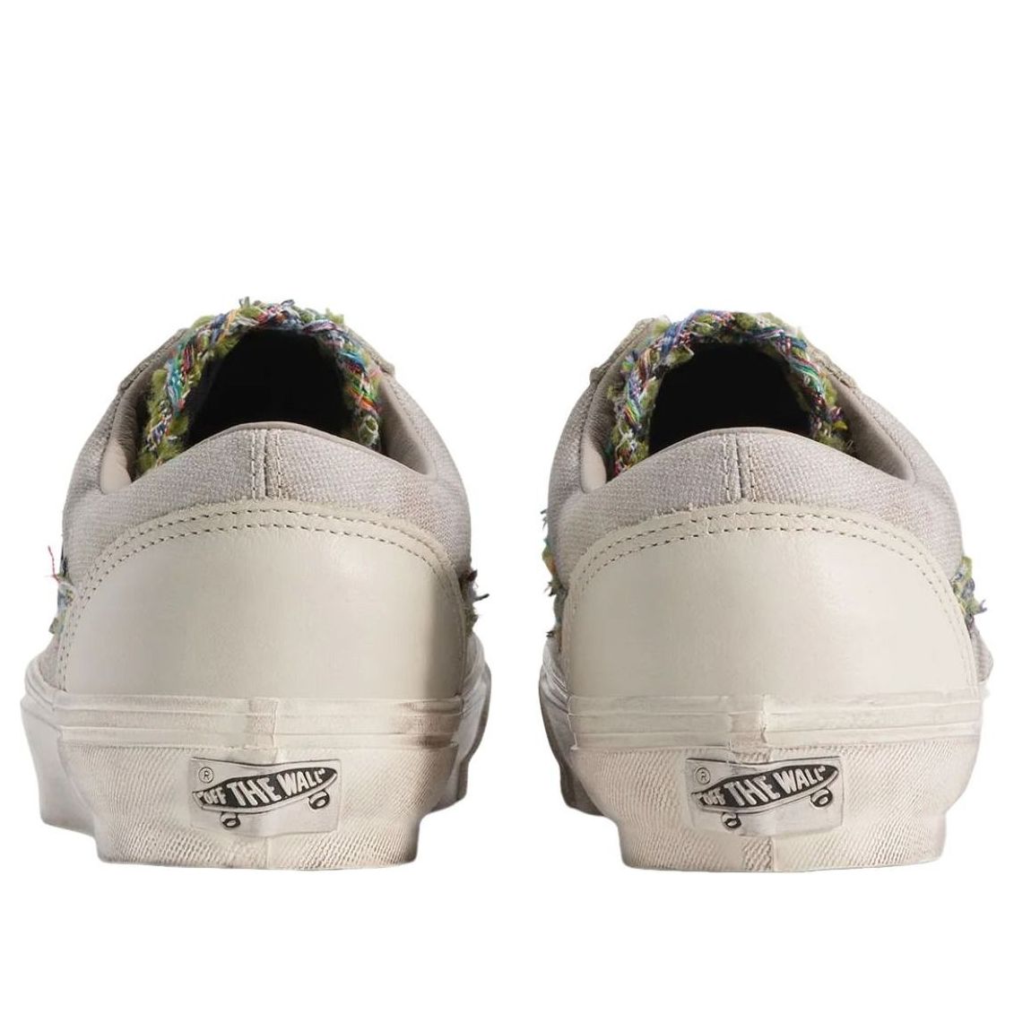 Vans Old Skool 36 LX Souvenir Oatmeal 6 Vans Old Skool 36 LX Souvenir Oatmeal