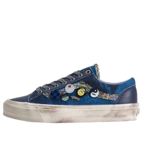 Vans Old Skool 36 LX Souvenir Navy