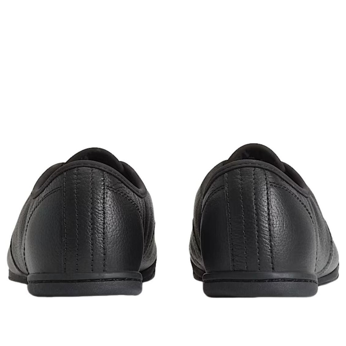 Vans Premium Authentic Prima Leather Black 7 Vans Premium Authentic Prima Leather Black