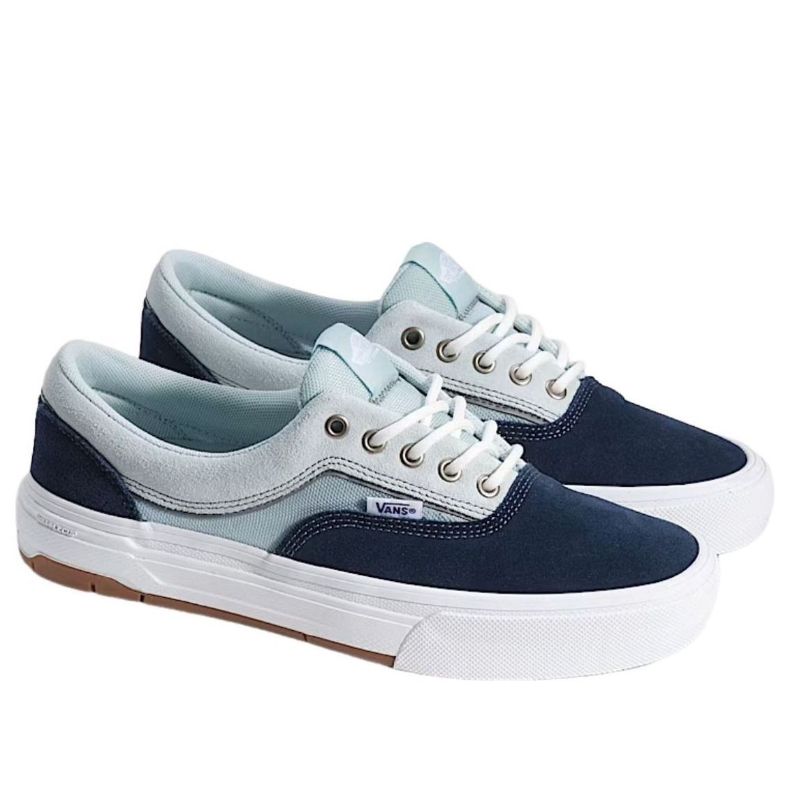 Vans Skate Era Wafflecup Navy Blue Light Blue 5 Vans Skate Era Wafflecup Navy Blue Light Blue