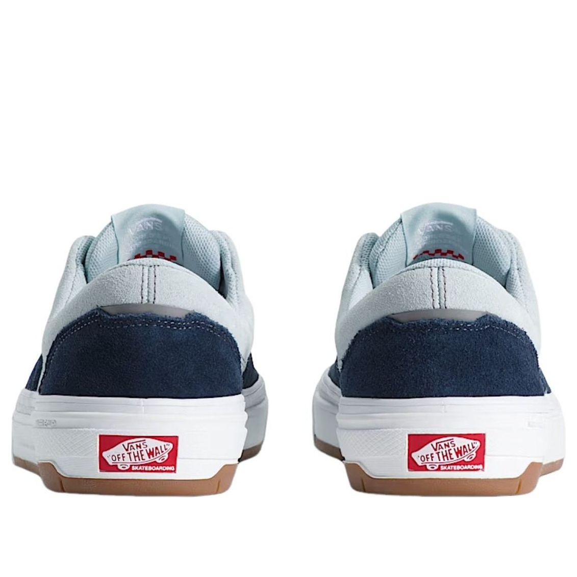 Vans Skate Era Wafflecup Navy Blue Light Blue 7 Vans Skate Era Wafflecup Navy Blue Light Blue