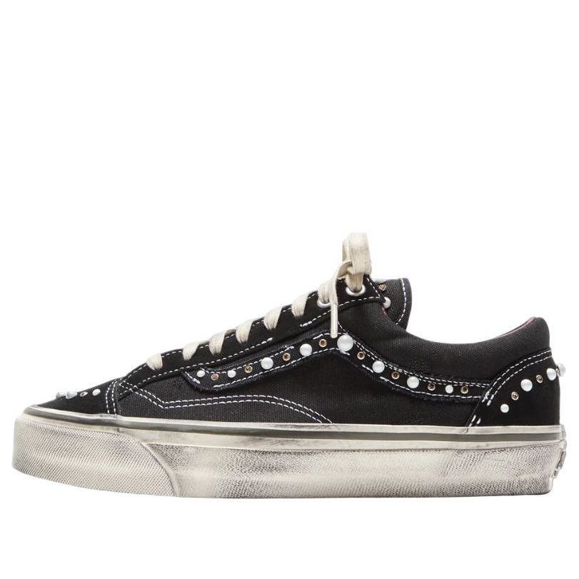 Vans OTW Old Skool 36 Pearlized Pack Black 4 Vans OTW Old Skool 36 Pearlized Pack Black