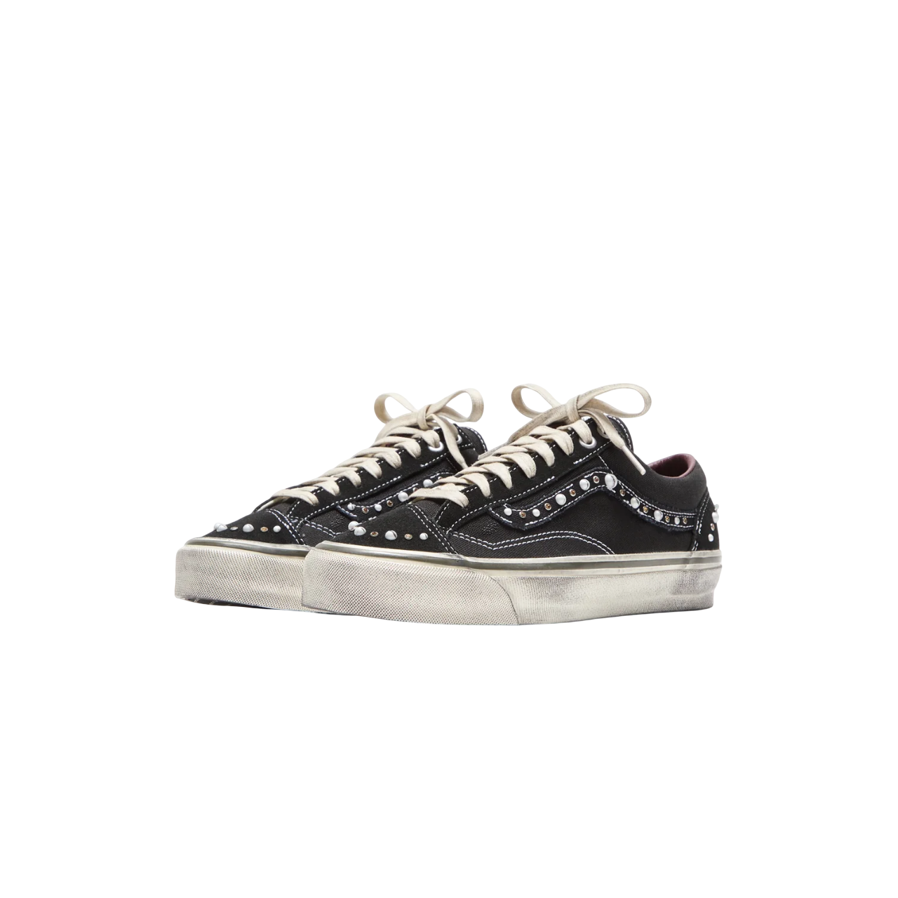 Vans OTW Old Skool 36 Pearlized Pack Black 5 Vans OTW Old Skool 36 Pearlized Pack Black