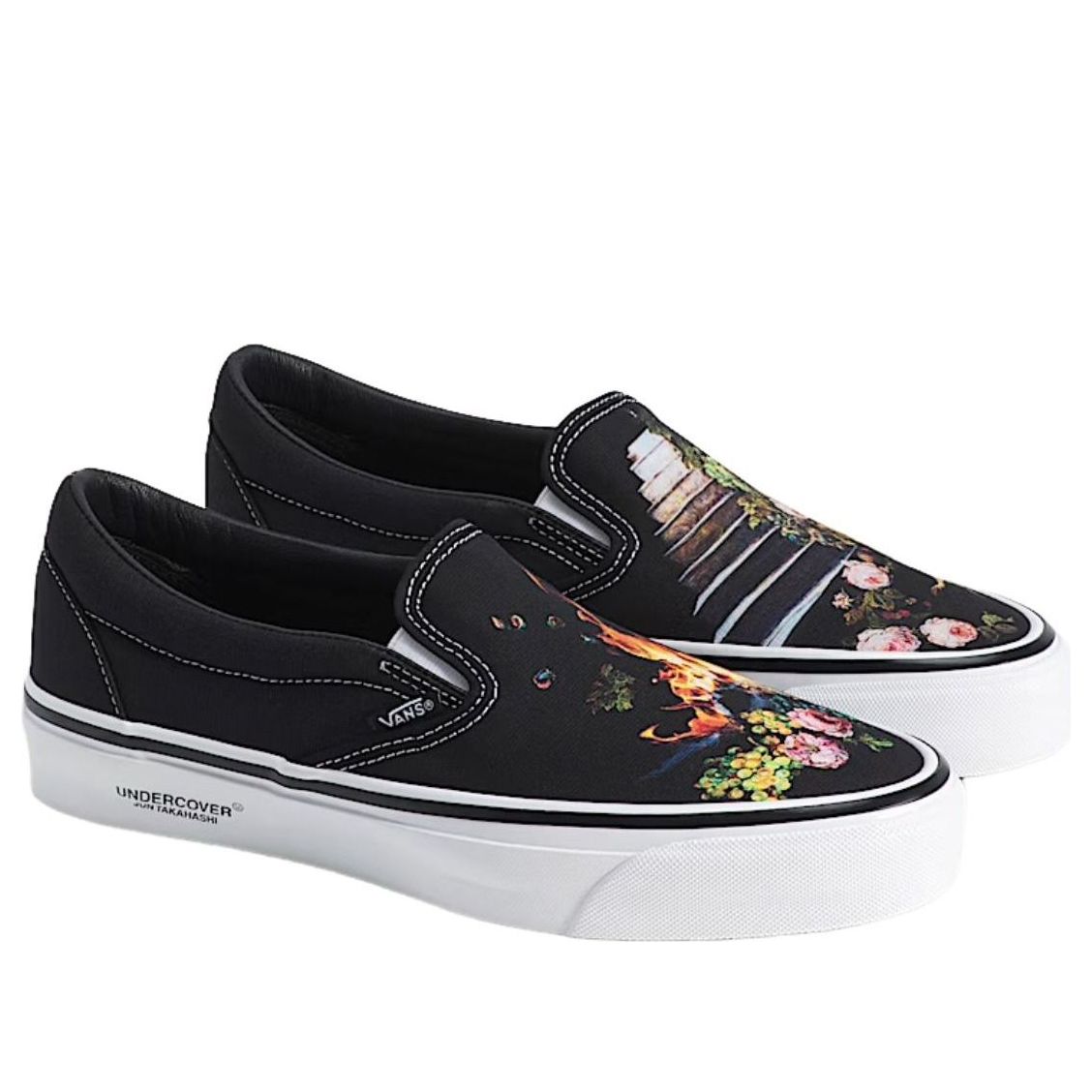 Vans OTW Classic Slip-On 98 Undercover 5 Vans OTW Classic Slip-On 98 Undercover