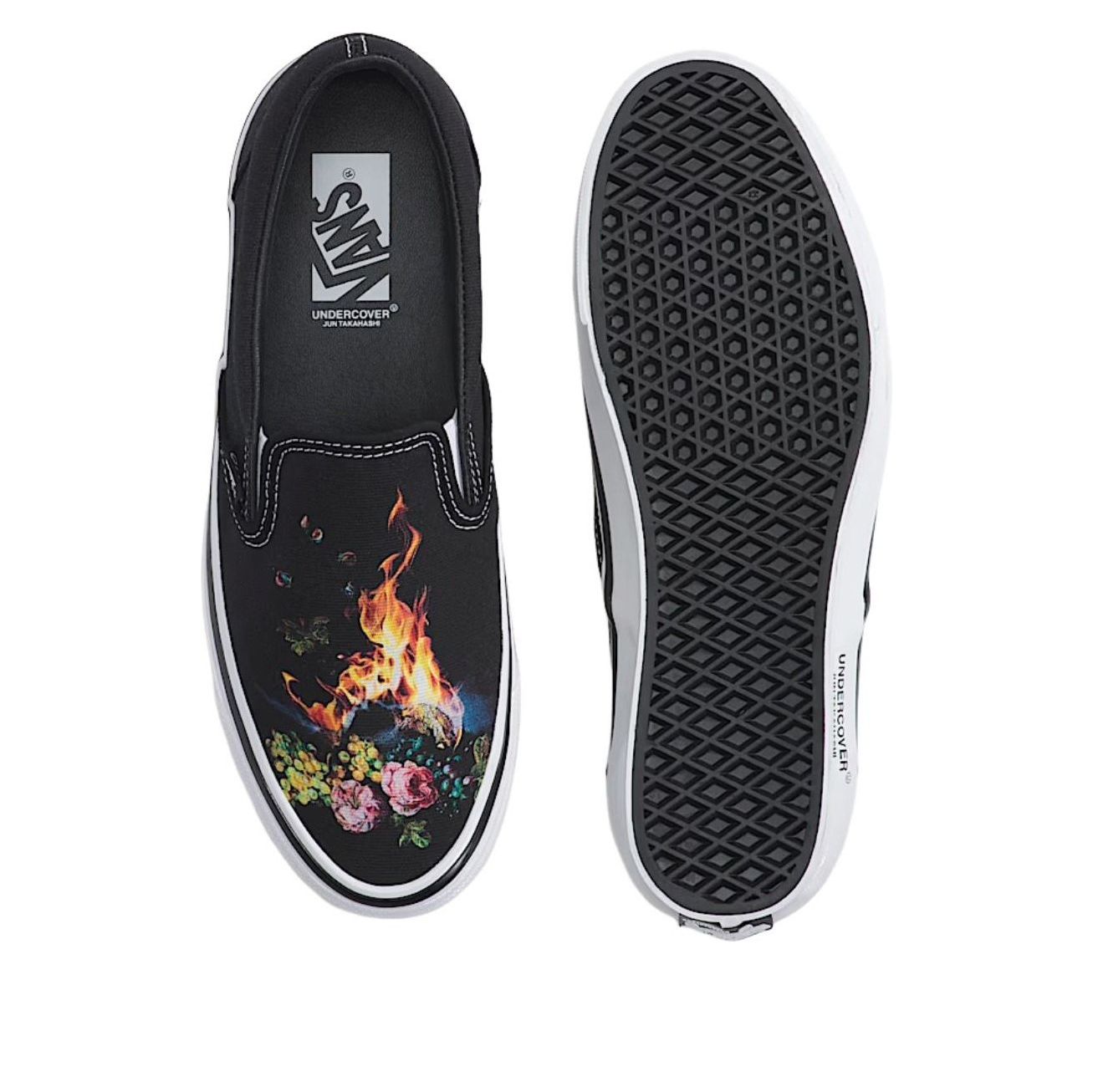 Vans OTW Classic Slip-On 98 Undercover 7 Vans OTW Classic Slip-On 98 Undercover