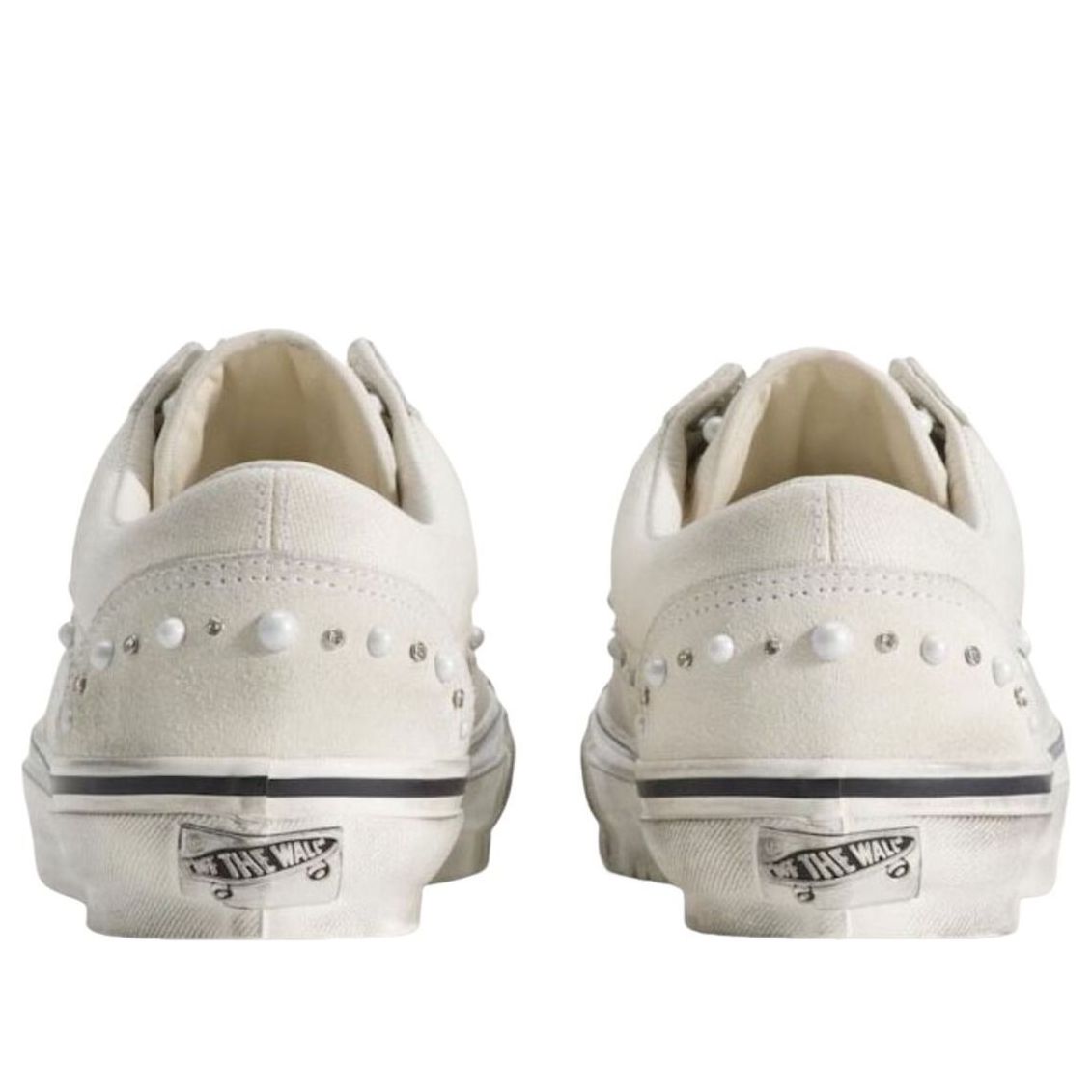 Vans LX Old Skool 36 Pearlized Pack Marshmallow White 7 Vans LX Old Skool 36 Pearlized Pack Marshmallow White