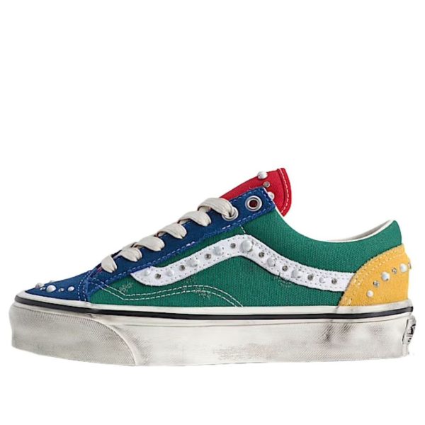 Vans Premium Old Skool 36 Pearlized Pack Yacht Club (GS)