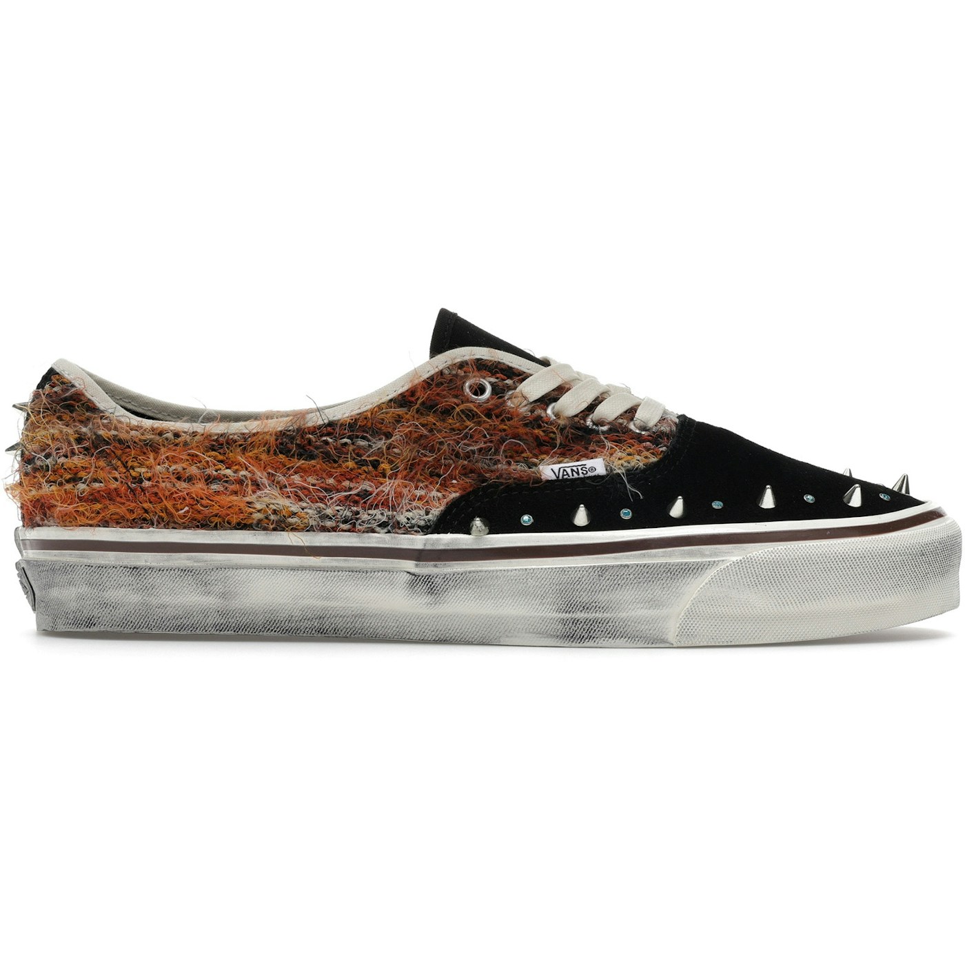 Vans Authentic 44 Ibiza Pack Black 3 Vans Authentic 44 Ibiza Pack Black