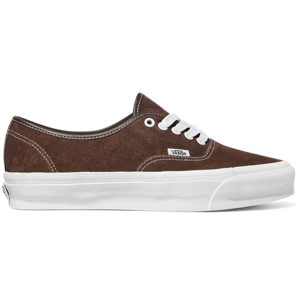 Vans Authentic 44 Premium Potting Soil Brown