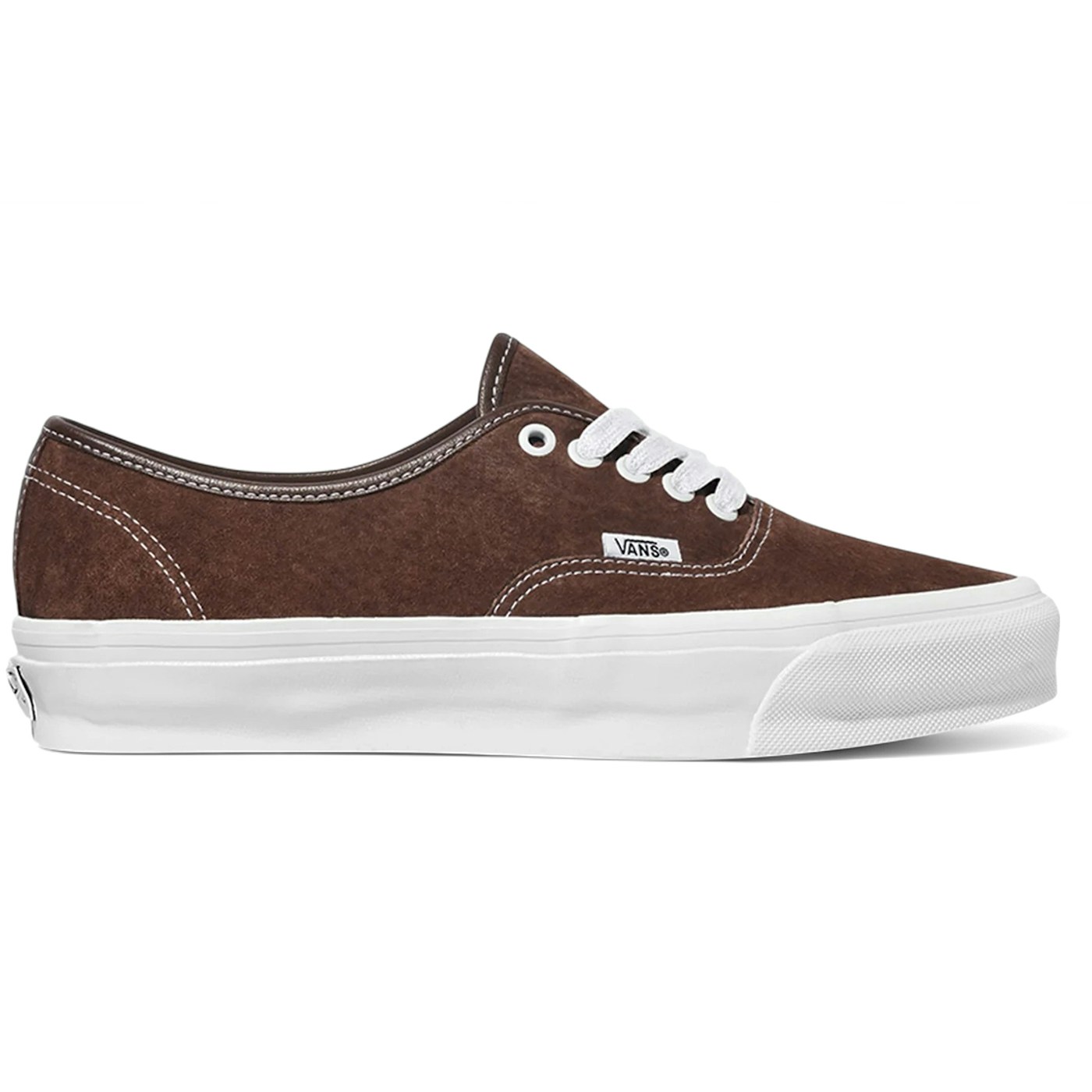 Vans Authentic 44 Premium Potting Soil Brown
