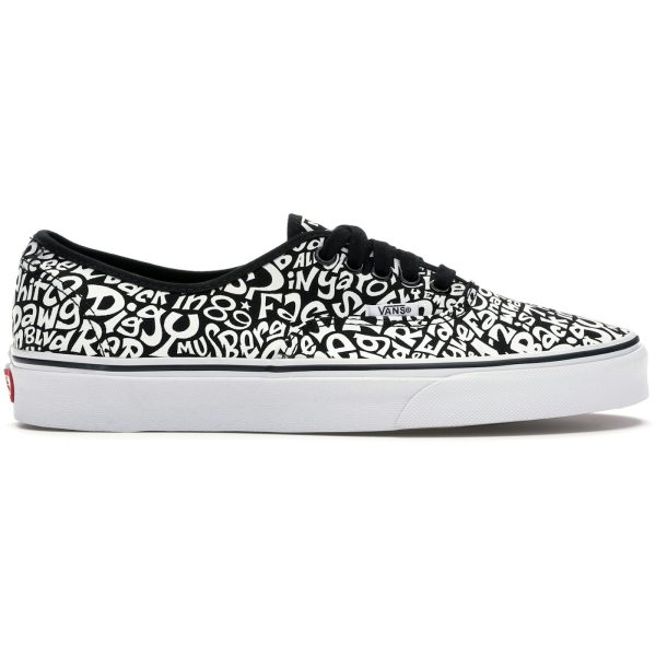 Vans Authentic A Tribe Called Quest