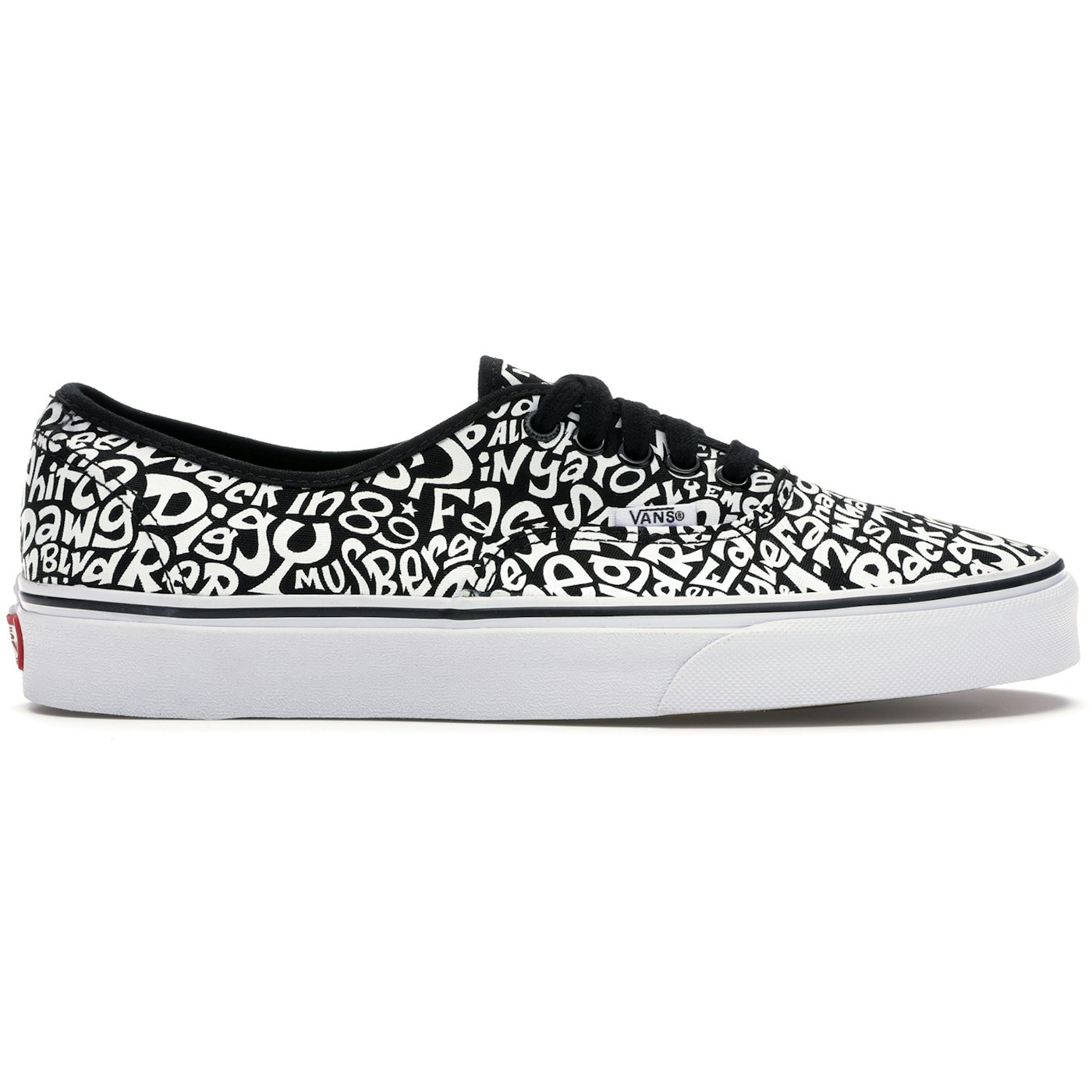 Vans Authentic A Tribe Called Quest 3 Vans Authentic A Tribe Called Quest