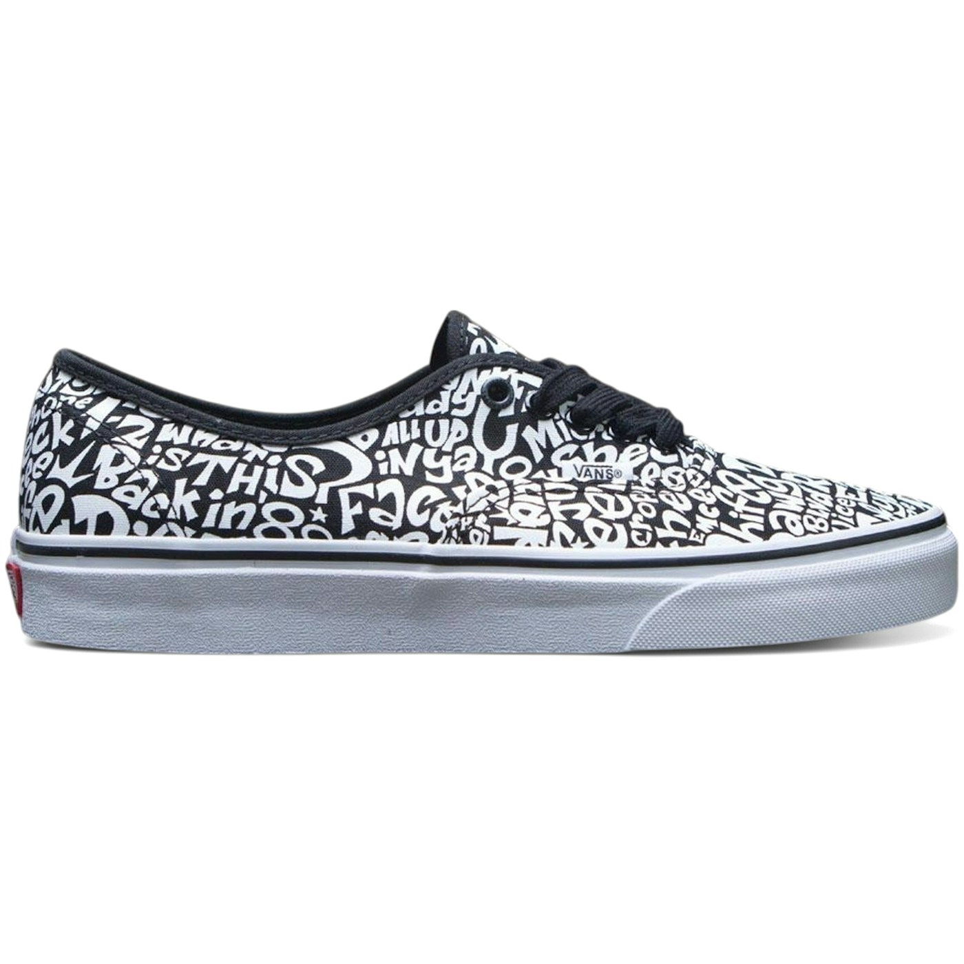 Vans Authentic A Tribe Called Quest Track List 2 Vans Authentic A Tribe Called Quest Track List