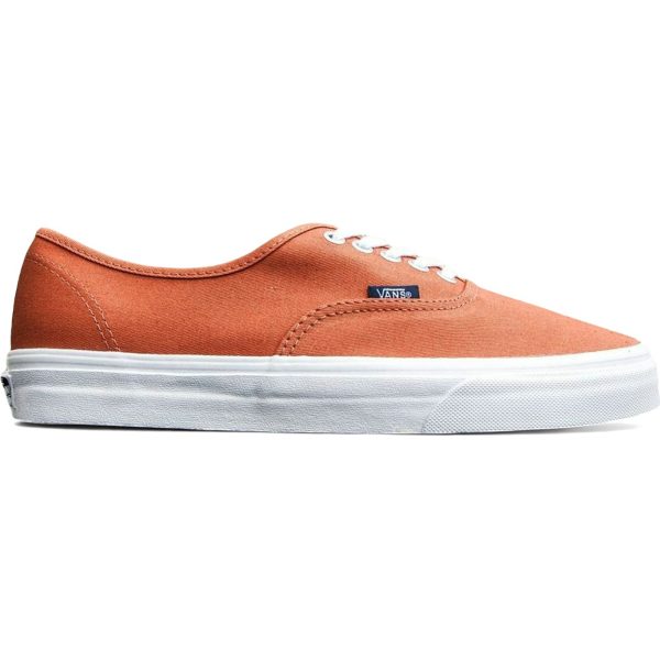 Vans Authentic Deck Club Brown Auburn