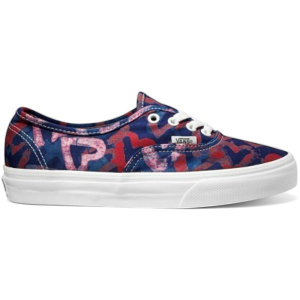 Vans Authentic Della Blue (Womens)