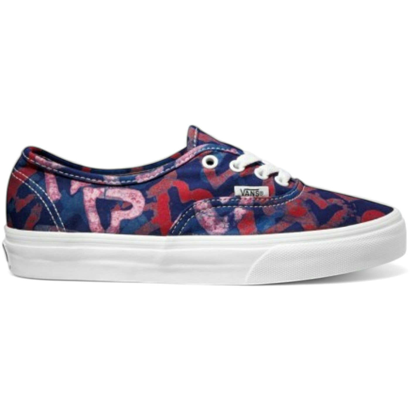 Vans Authentic Della Blue (Womens)
